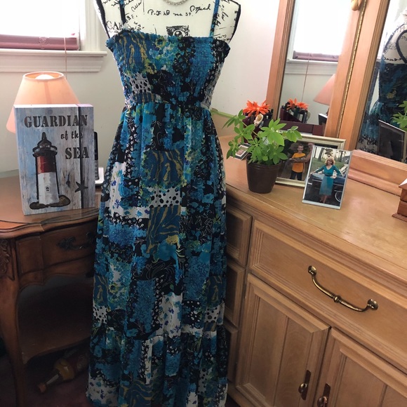 Rebellion Dresses & Skirts - Rebellion SM dress spaghetti straps